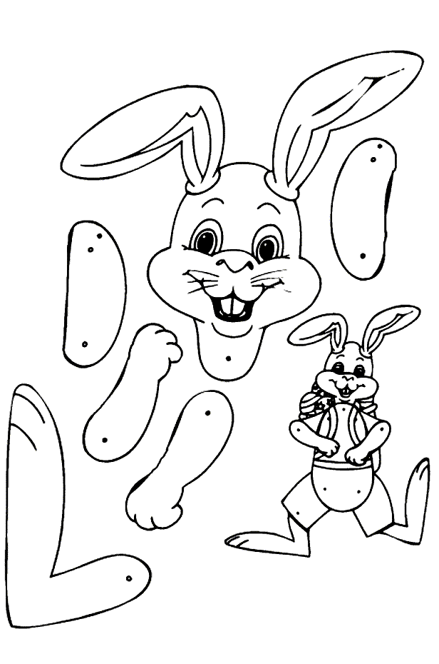 paas easter coloring pages - photo #4